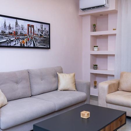 Luxury Downtown Apartment E1 Thessaloniki Buitenkant foto