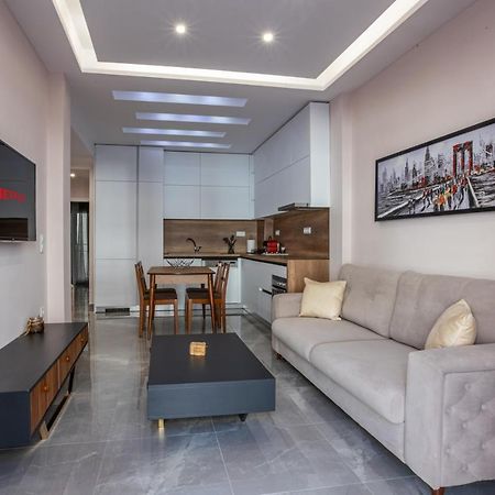 Luxury Downtown Apartment E1 Thessaloniki Buitenkant foto