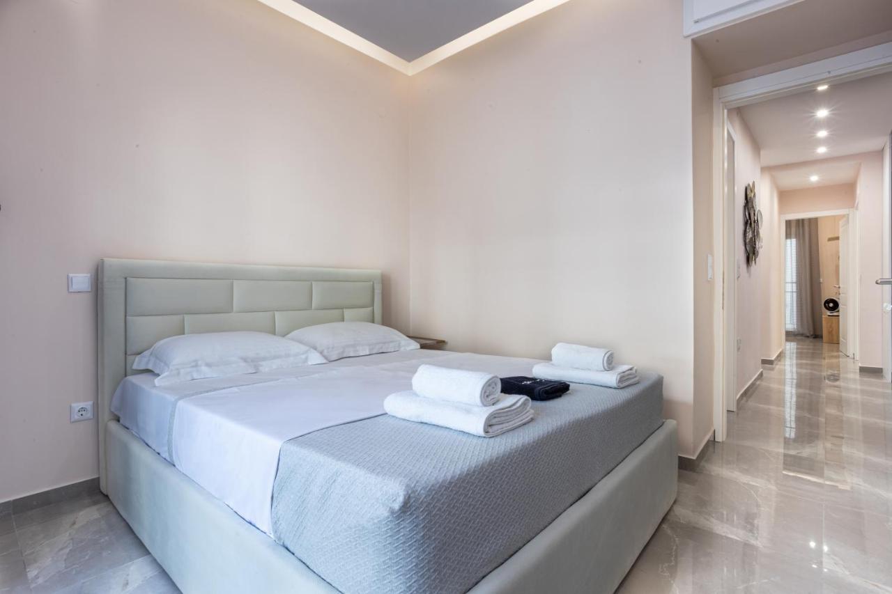 Luxury Downtown Apartment E1 Thessaloniki Buitenkant foto