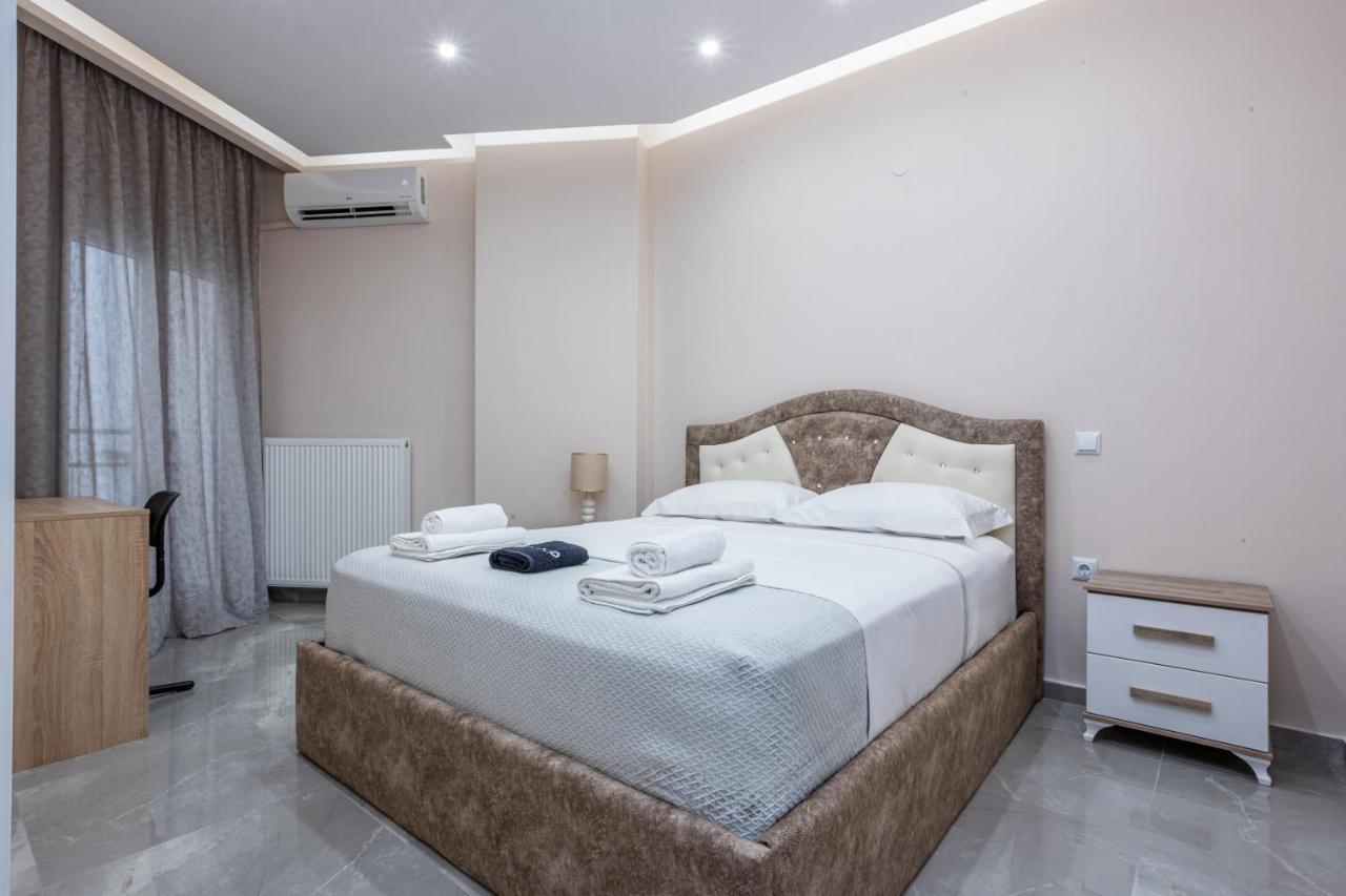 Luxury Downtown Apartment E1 Thessaloniki Buitenkant foto