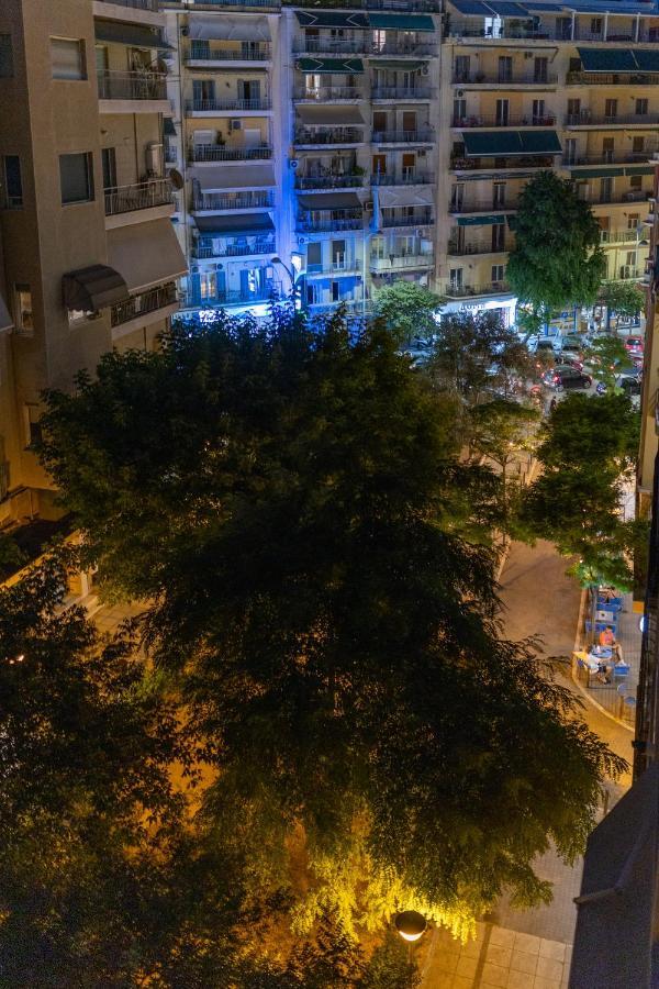 Luxury Downtown Apartment E1 Thessaloniki Buitenkant foto