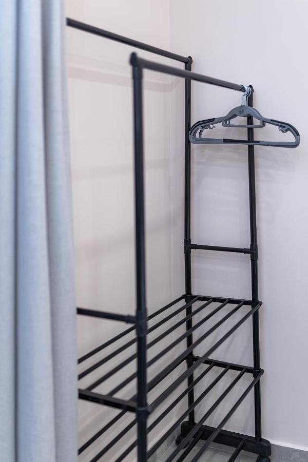 Luxury Downtown Apartment E1 Thessaloniki Buitenkant foto