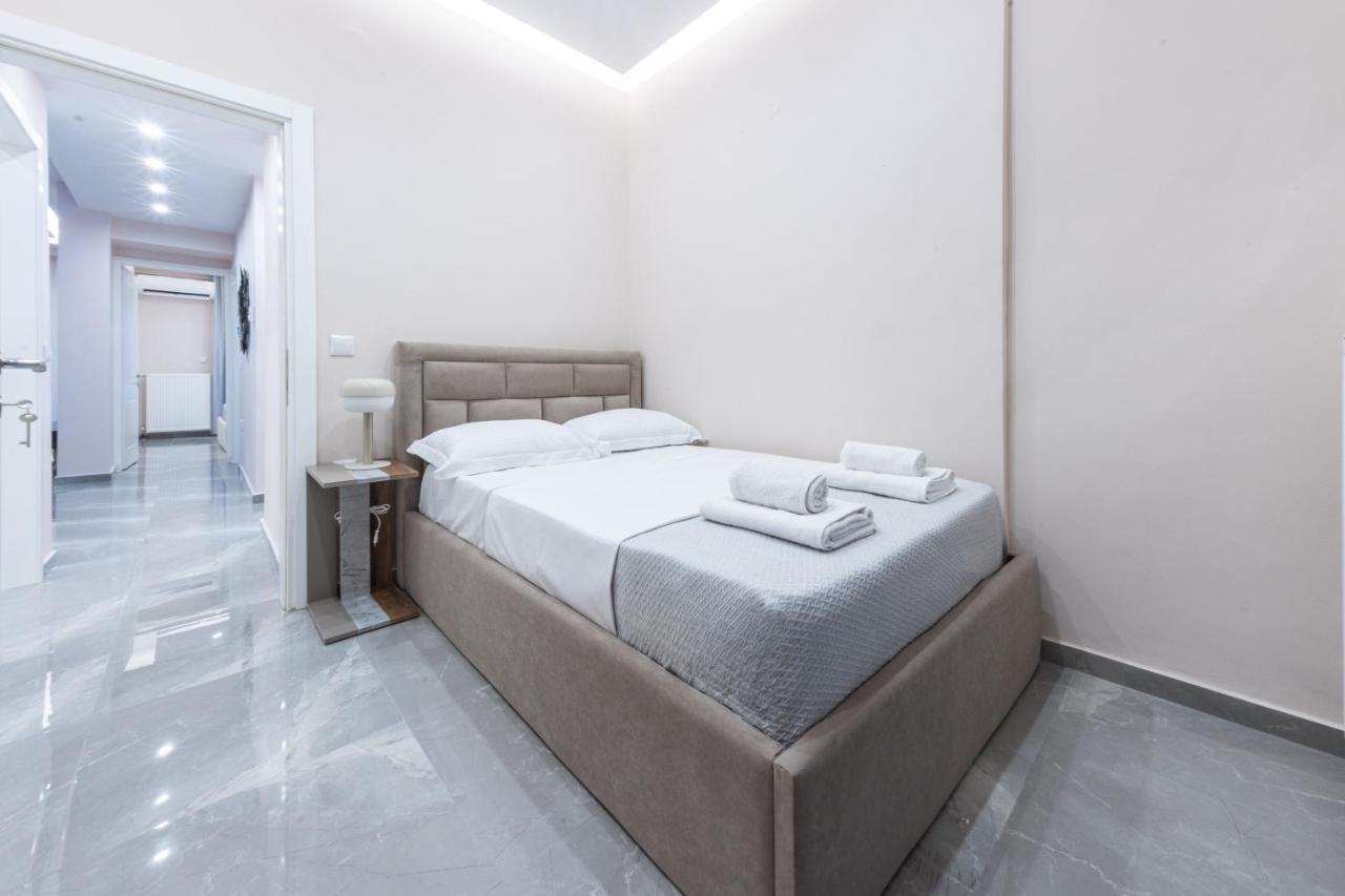 Luxury Downtown Apartment E1 Thessaloniki Buitenkant foto
