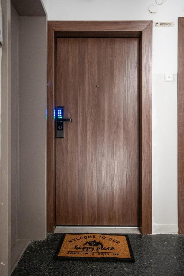 Luxury Downtown Apartment E1 Thessaloniki Buitenkant foto